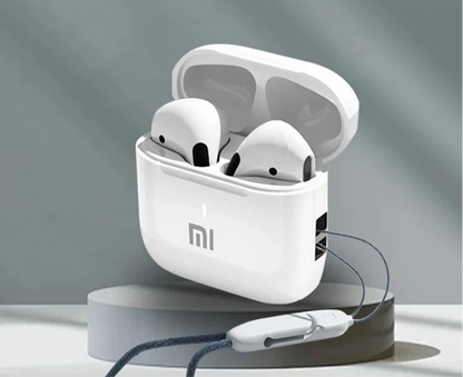 Auriculares inalámbricos verdaderos XIAOMI AP05: sonido estéreo HIFI, Bluetooth 5.3 y micrófono