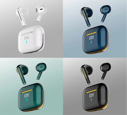 XIAOMI H6 Écouteurs d’origine Écouteurs Bluetooth Casque MIJIA avec micro Tws Écouteurs de contrôle tactile étanches Bruit