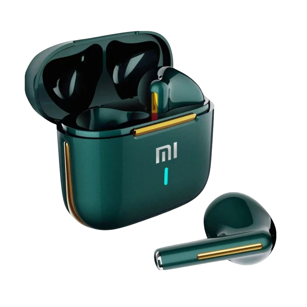 XIAOMI H6 Écouteurs d’origine Écouteurs Bluetooth Casque MIJIA avec micro Tws Écouteurs de contrôle tactile étanches Bruit