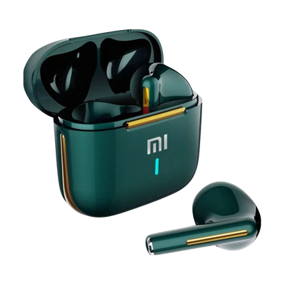 Auriculares originales XIAOMI H6 Auriculares Bluetooth Auriculares MIJIA con micrófono Tws Auriculares con control táctil a prueba de agua Cancelación de ruido 