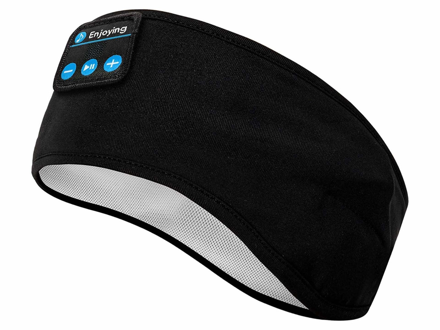 Masque de Sommeil Musical Bluetooth – Confort & Relaxation Totale