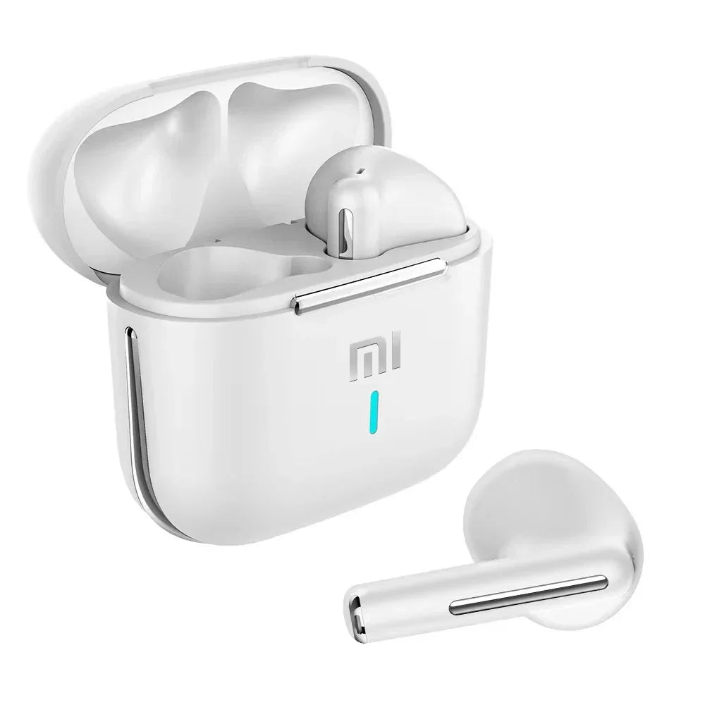 XIAOMI H6 Écouteurs d’origine Écouteurs Bluetooth Casque MIJIA avec micro Tws Écouteurs de contrôle tactile étanches Bruit