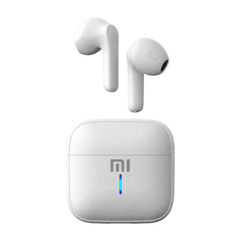 Original XIAOMI JS59 Earphone TWS Bluetooth Casque  sans fil Réduction de bruit idéal pour du Sport