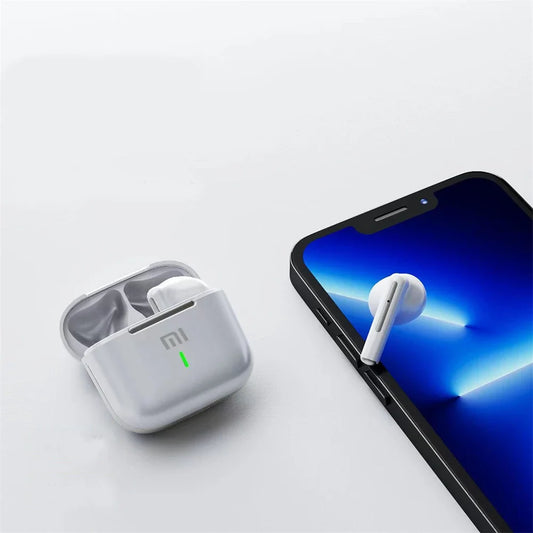 Auriculares originales XIAOMI H6 Auriculares Bluetooth Auriculares MIJIA con micrófono Tws Auriculares con control táctil a prueba de agua Cancelación de ruido 