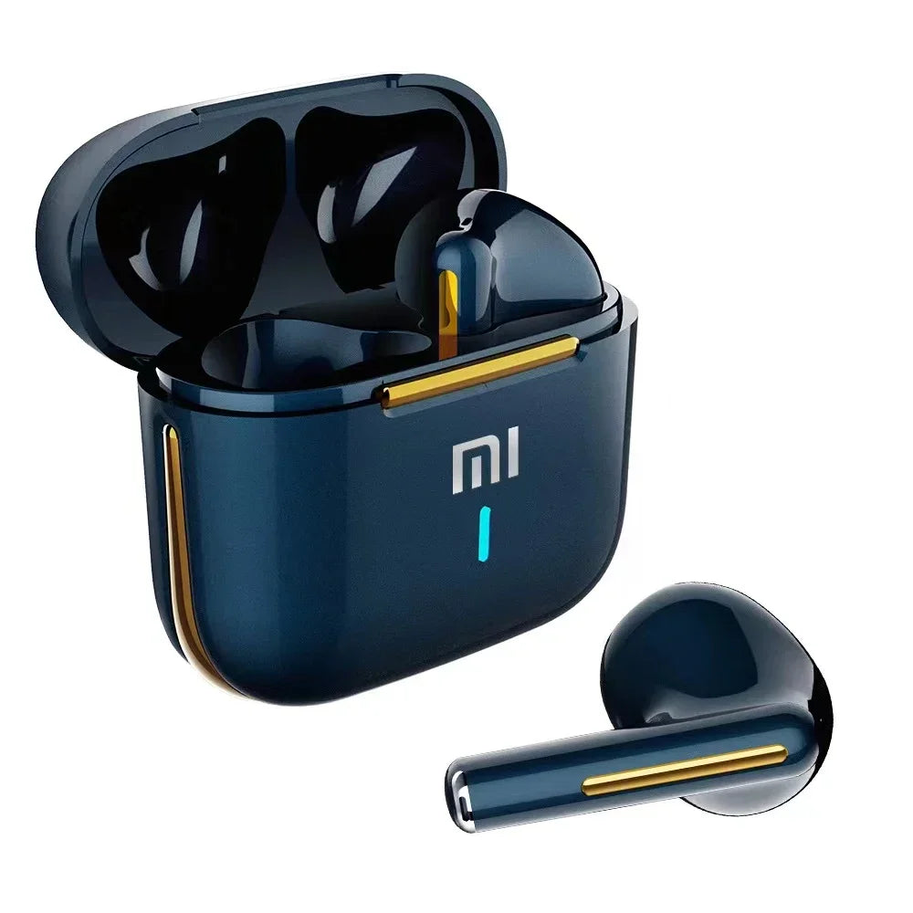 XIAOMI H6 Original Earphones Bluetooth Headphones MIJIA Headset with Mic Tws Waterproof Touch Control Earbuds Noise Cancelling 