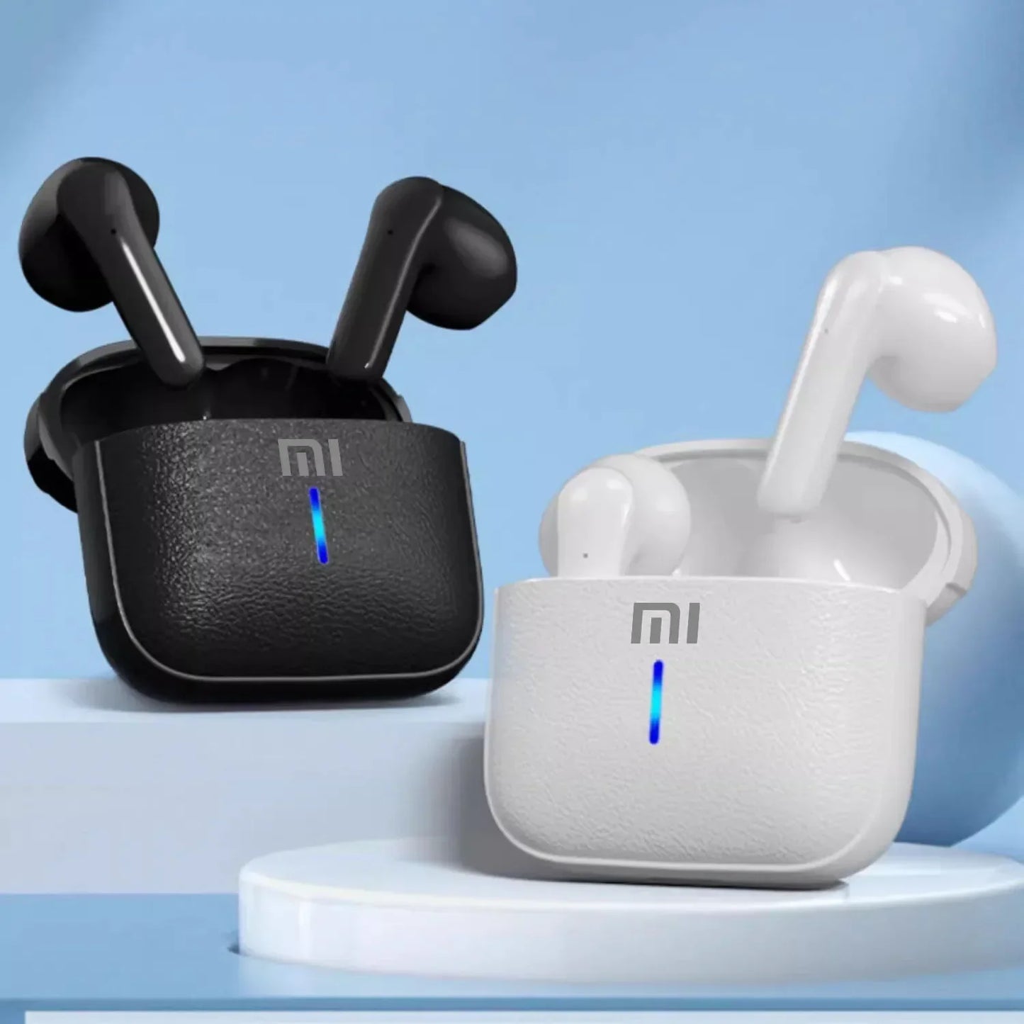 Auriculares originales XIAOMI JS59 TWS Auriculares inalámbricos Bluetooth Reducción de ruido Ideal para deportes